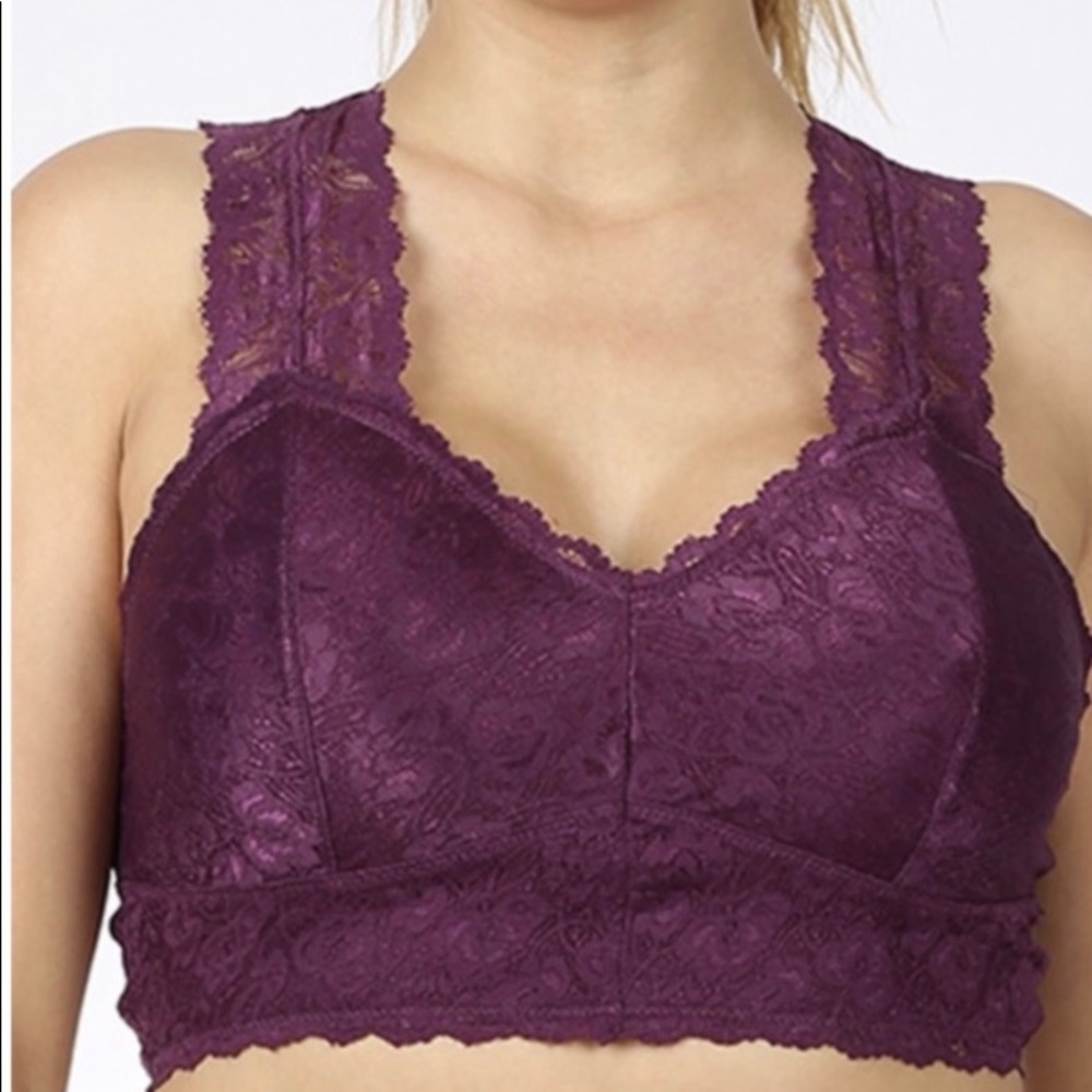 1x , 2x Butterfly Designs bra